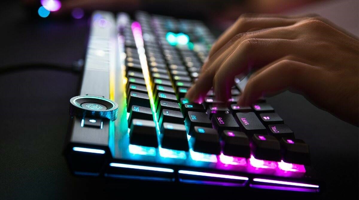 is a gaming keyboard good for typing