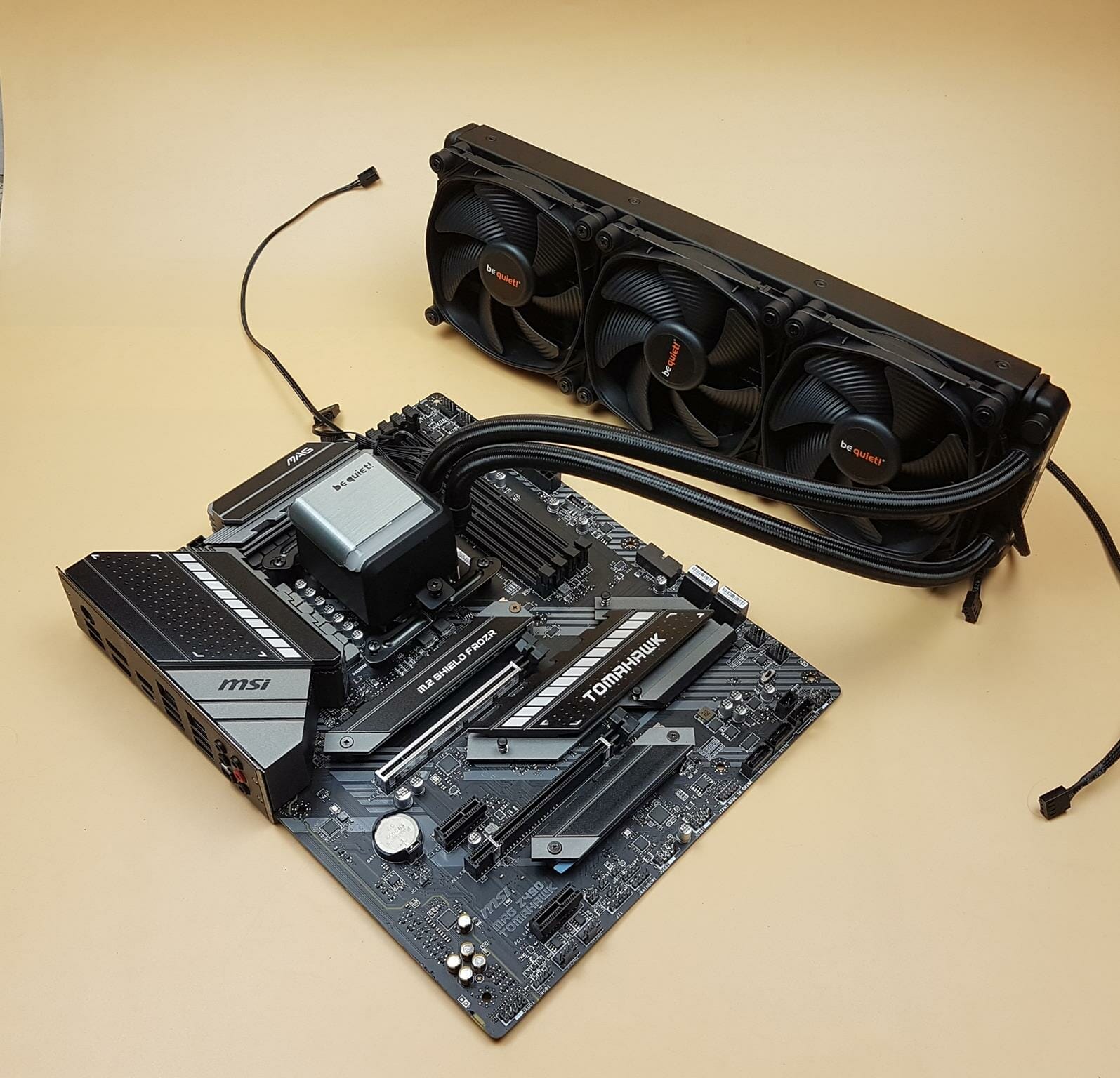 be quiet! Silent Loop 2 360 AIO Review