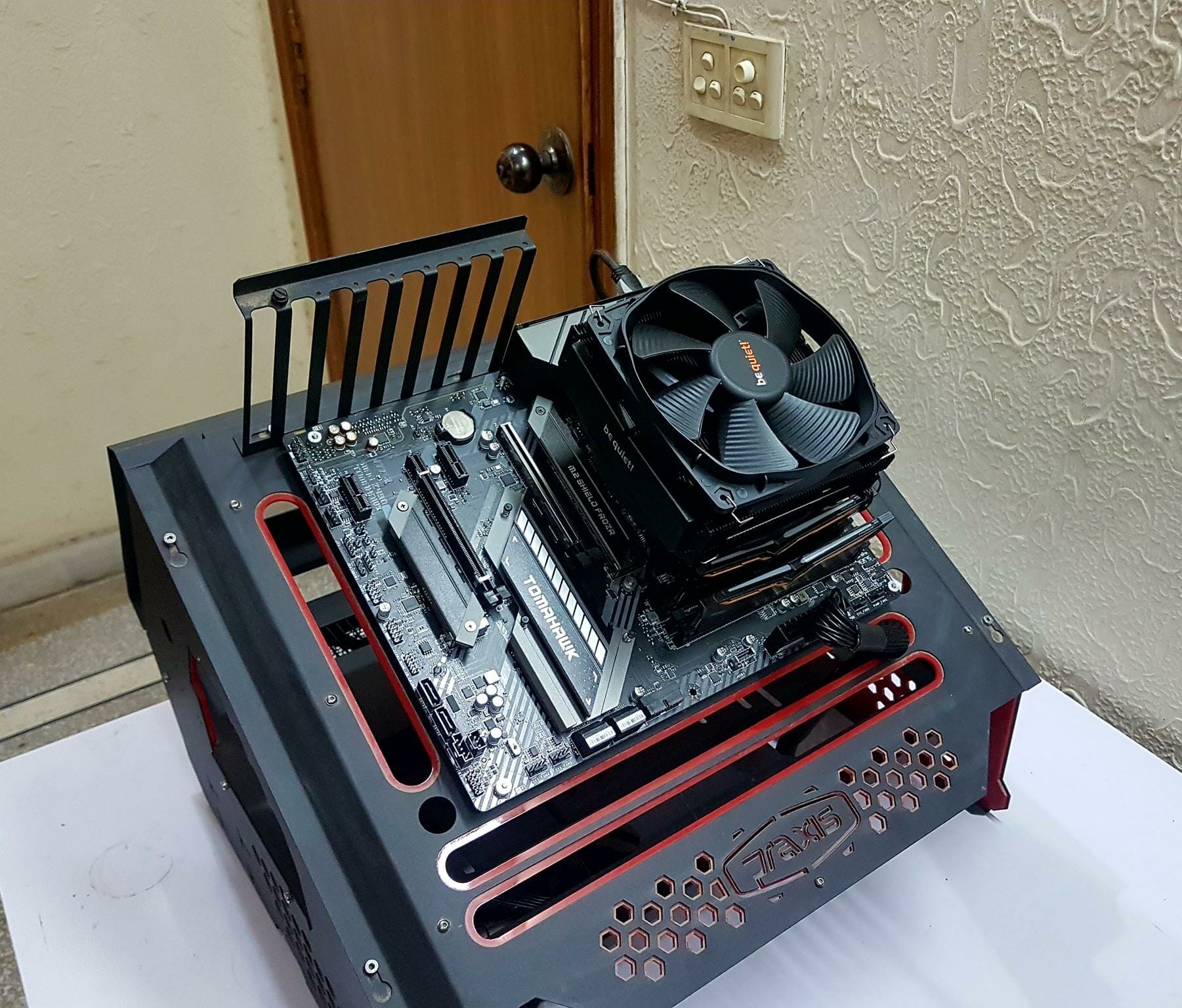 [SOLVED] What are the best downdraft CPU coolers? Tom's Hardware Forum