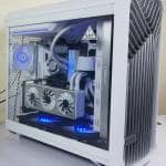 Fractal Design Torrent White TG Clear Tint Review