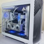 Fractal Design Torrent White TG Clear Tint Review