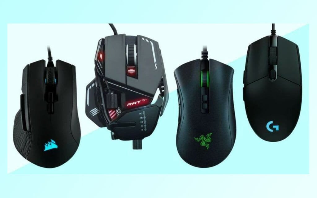 How To Choose The Right Gaming Mouse For You