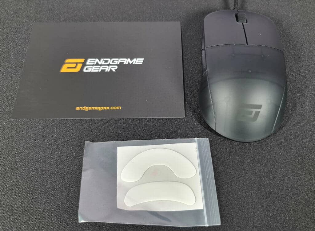 Endgame Gear Xm1r Mouse Mb1 Mouse Bungee And Mpj Mousepad Reviews
