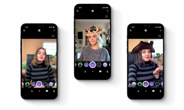Elgato Partners with Snap to Bring Snap Lenses to Mobile Webcam App EpocCam