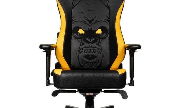 noblechairs and Ubisoft Team Up To Release The Far Cry 6 Special Edition
