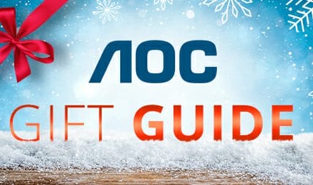 AOC’s Gift Guide For The Festive Season