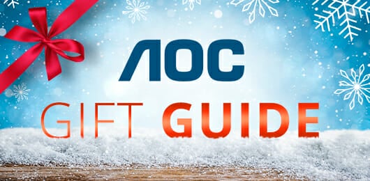 AOC’s Gift Guide For The Festive Season