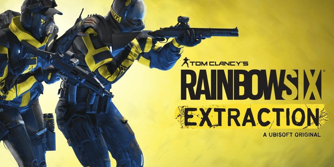 Rainbow Six Extraction Tips and Tricks