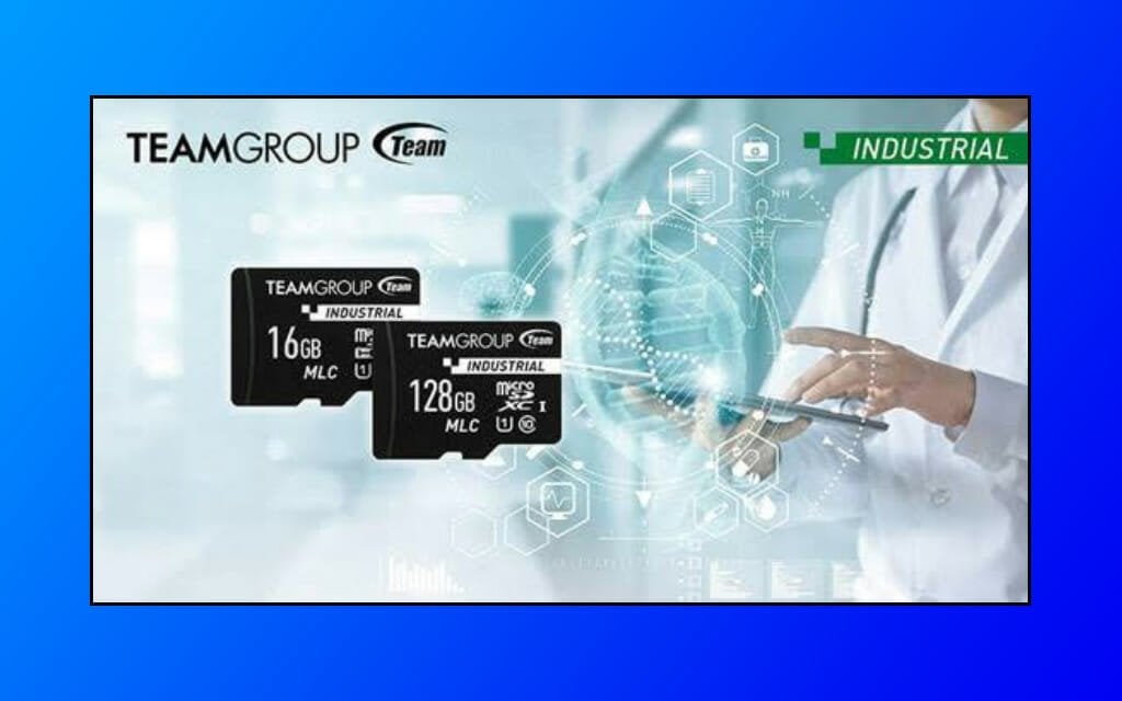 TEAMGROUP Releases New Low Power Memory Cards