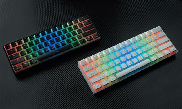 Genesis Launches The Thor 660 – Wireless Mechanical TKL keyboard
