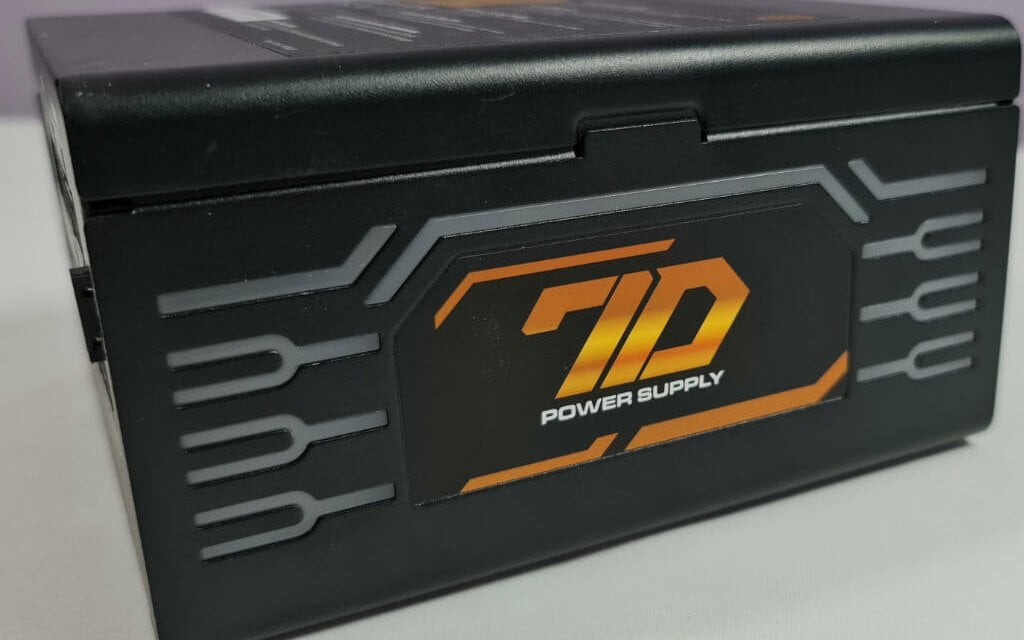 PCCOOLER GI-P 7D 650W RGB Power Supply Overview