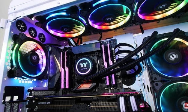 High PC Temperatures and How To Lower Them