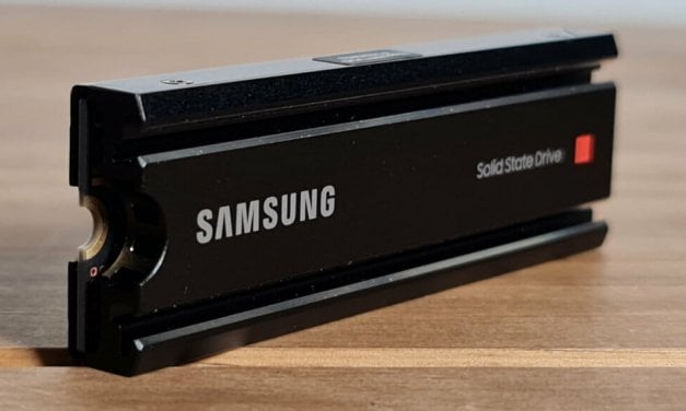 Samsung SSD 980 Pro With Heatsink PCIe 4.0 NVMe 1TB Review