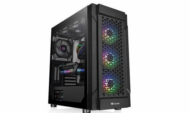 Thermaltake Discloses the Versa T26 and T27  TG ARGB Mid Tower Chassis