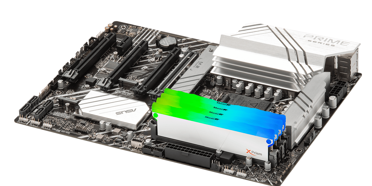 v-color Launches Manta XPrism RGB Gaming Series with DDR5 6400MHz 32GB (2x16GB) plus SCC 2+2 Kits