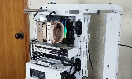 Noctua NH-D12L and NF-A12x25r PWM Review
