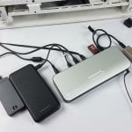 Sabrent Thunderbolt 3 Docking Station with Charging (DS-TH3C) Review