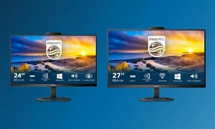 Philips monitors launches two new multipurpose models designed for work and play