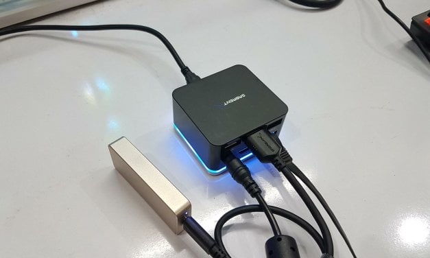 Sabrent 5-Port USB C Docking Station Review