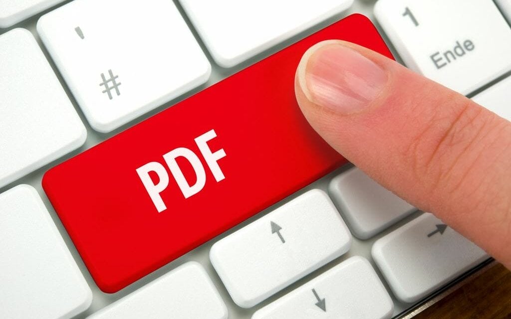 7 Benefits of Using PDF Files