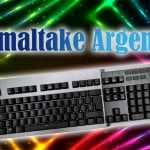 Thermaltake Argent K5 RGB MEchanical Gaming Keyboard Review