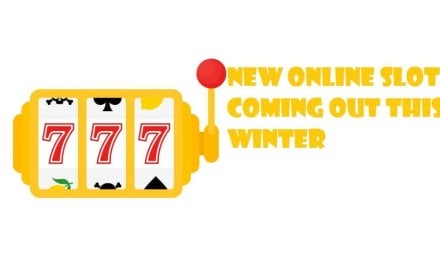 New Online Slots Coming out in Canada this Winter 2022
