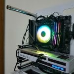 SilverStone Hydrogon H90 A-RGB Cooler Review