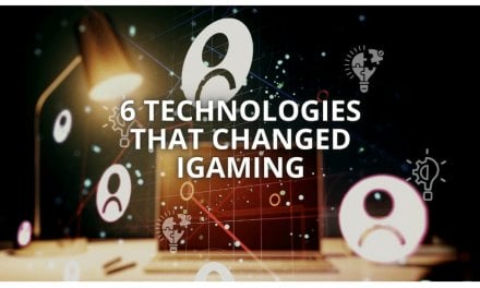 6 Technologies That Changed iGaming