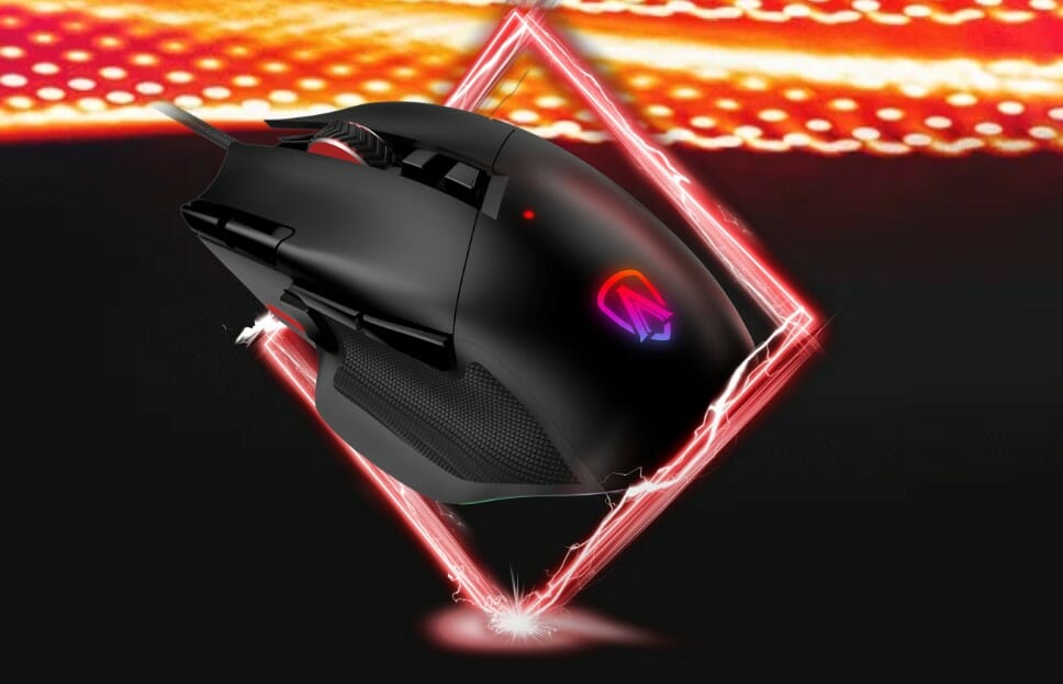 AGON by AOC launches high-performance AGM600 gaming mouse