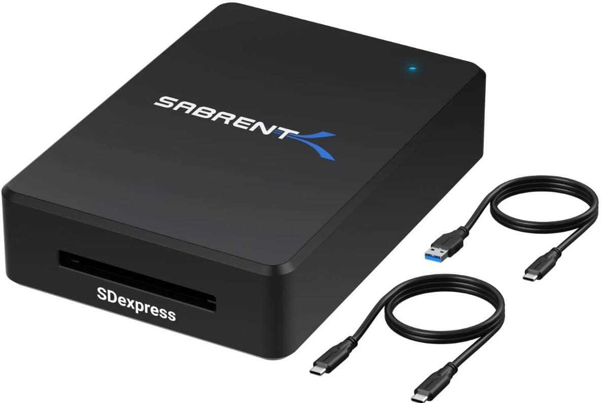 限定数のみ SABRENT SDカード 1TB、SDカード V60、メモリーカード、UHS