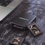 Sabrent unleashes its new Rocket CFX Type B (CF-XXIT) Memory Cards