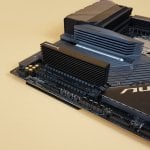 Sabrent NVMe M.2 SSD to PCIe X16/X8/X4 Card Review