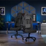 CORSAIR Launches TC100 RELAXED Gaming Chair