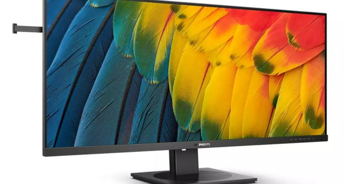 Two All-New 40-Inch Philips Professional Monitors Introduced