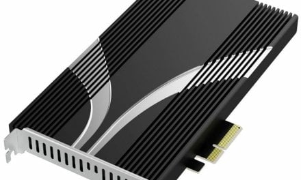 SABRENT Releases 4-Drive NVMe M.2 SSD to PCIe 3.0 x4 Adapter Card [PC-P3X4]