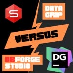 Best GUI Software – dbForge VS DataGrip Comparison