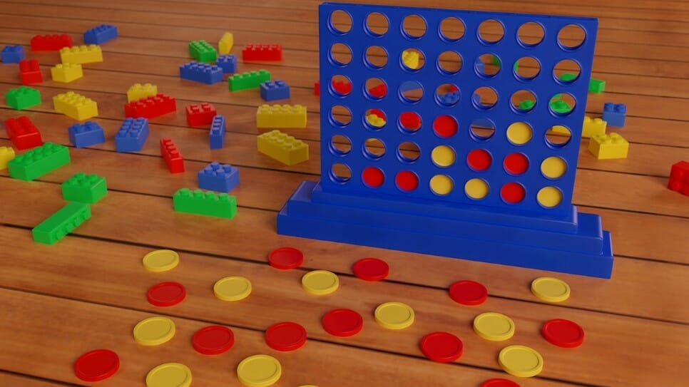 Connect Four Online: Why It's A Fun Way To Pass Time - EnosTech.com