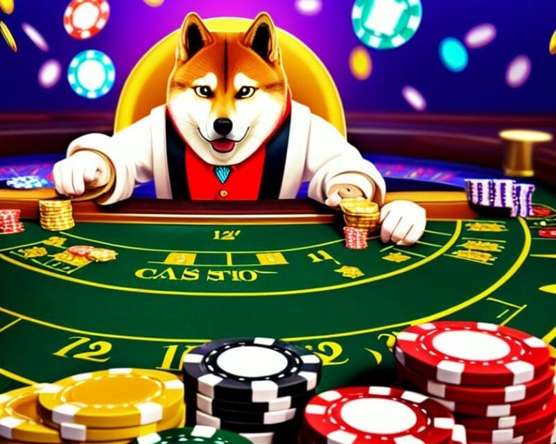 How Do Crypto Online Casinos Work