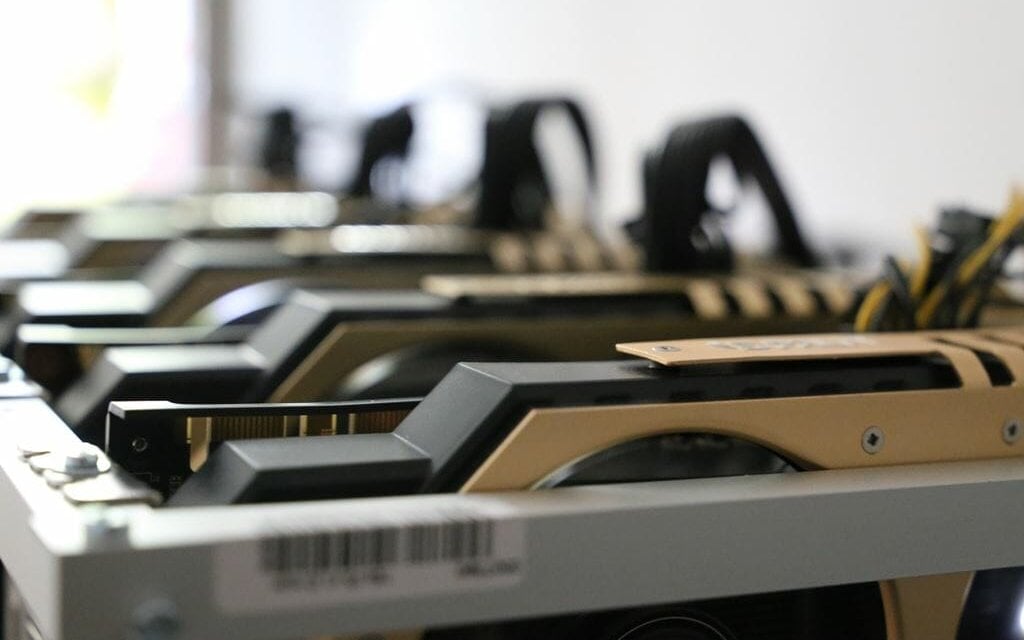 The Power Of GPUs In Cryptocurrency