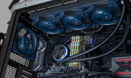 Cooler Masters New Flagship Fan – Meet The Mobius 120 OC