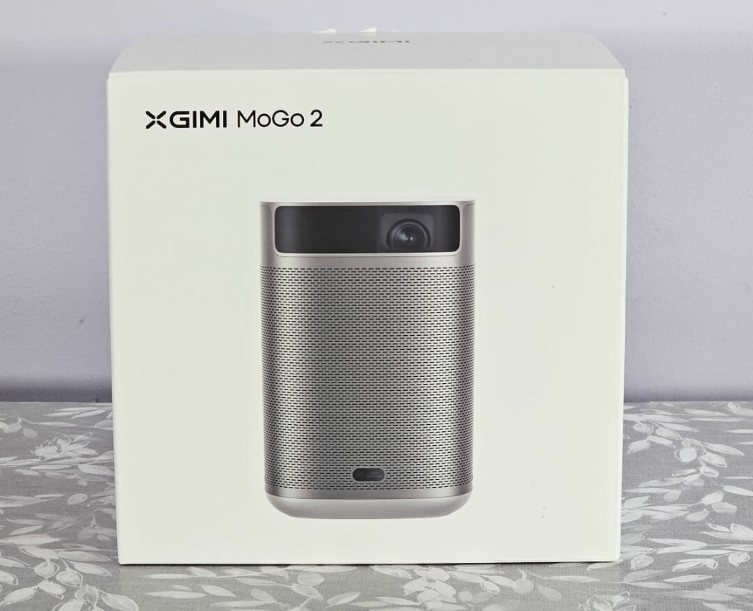 XGIMI MoGo 2 Box Front
